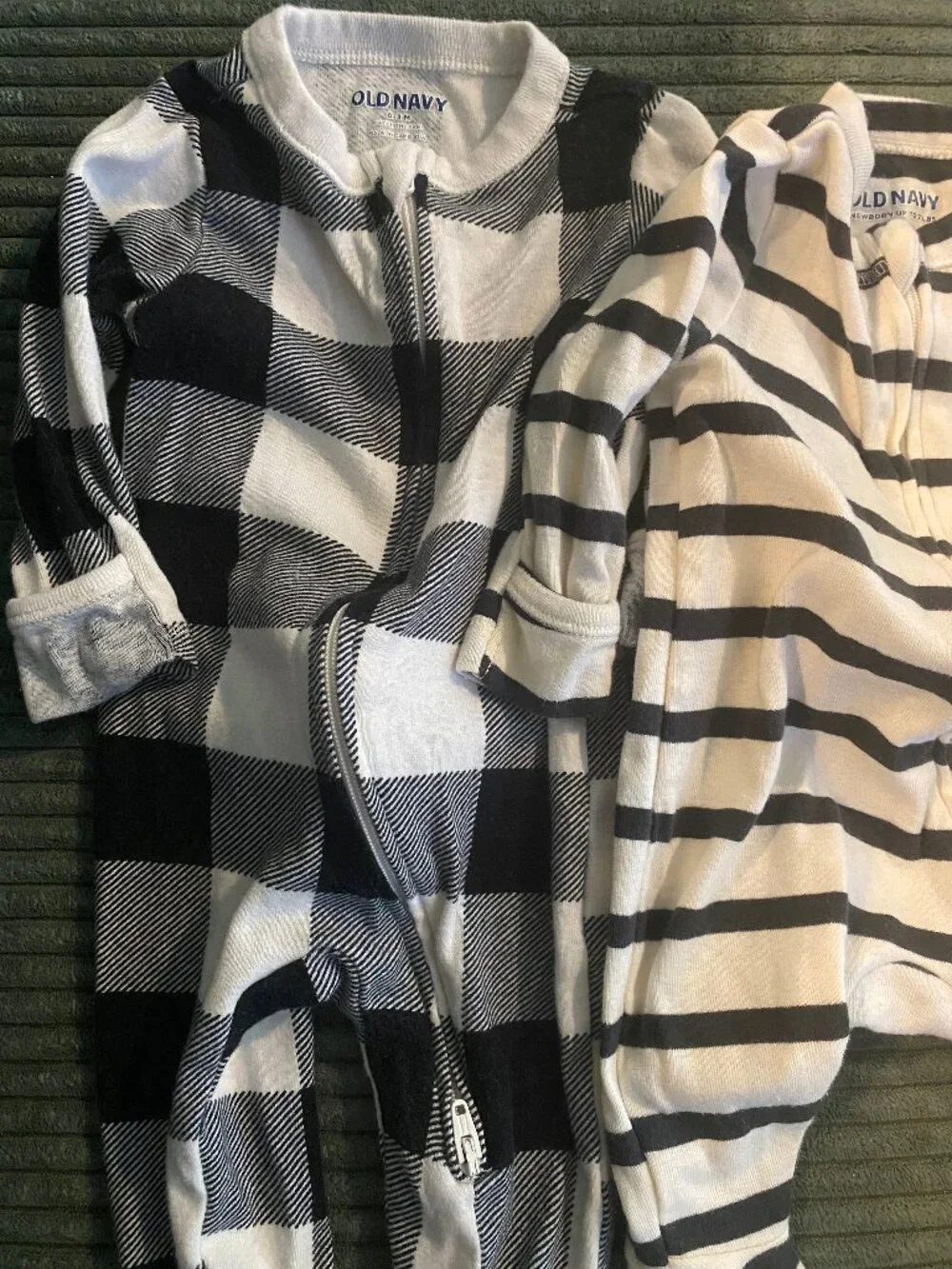 Onesie Lot, NB and 0-3M